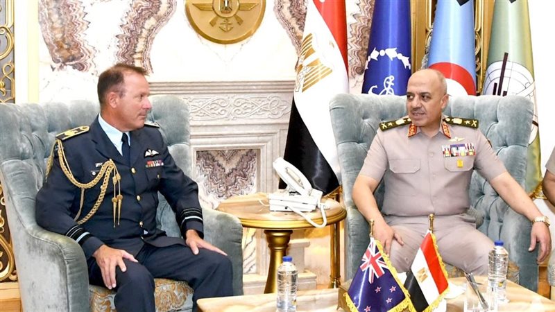 رئيس الأركان خلال