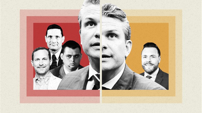 وزير الدفاع الأمريكي