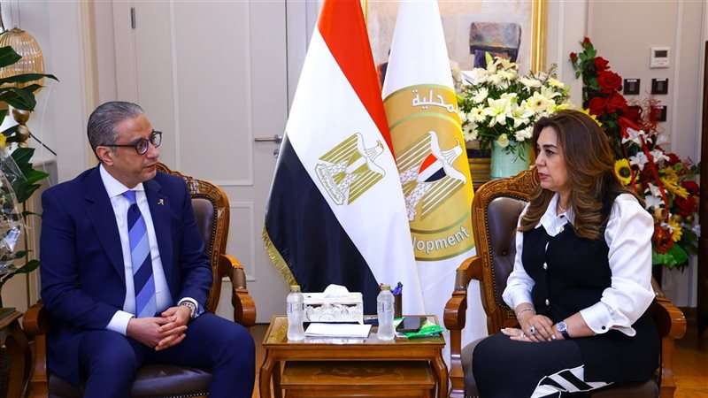 وزير التنمية المحلية