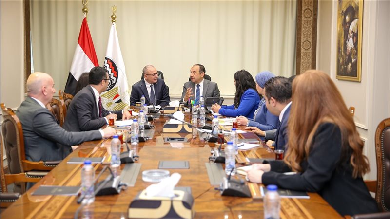 وزير قطاع الأعمال