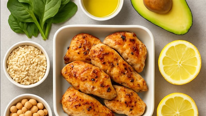 النظام الغذائي لمتلازمة