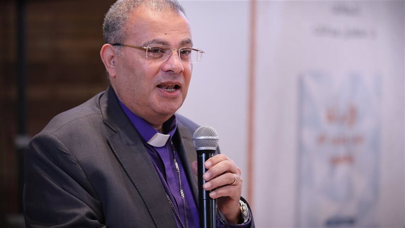 الدكتور القس أندريه