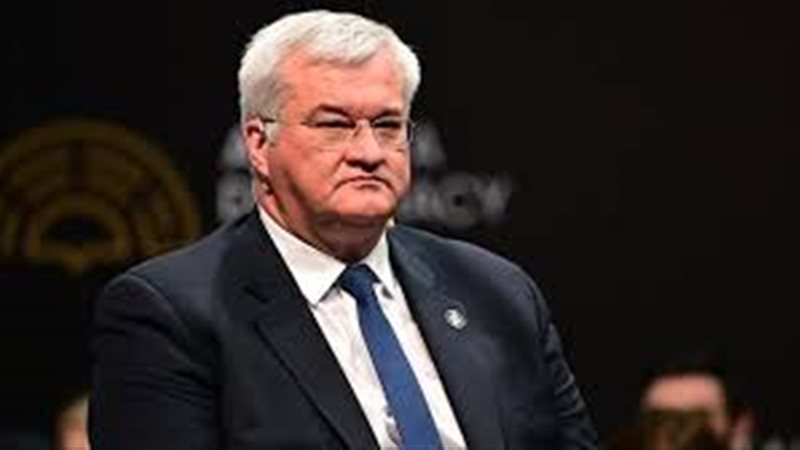 وزير الخارجية الأوكراني