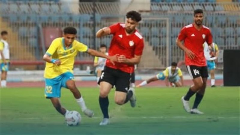 مباراة الإسماعيلي
