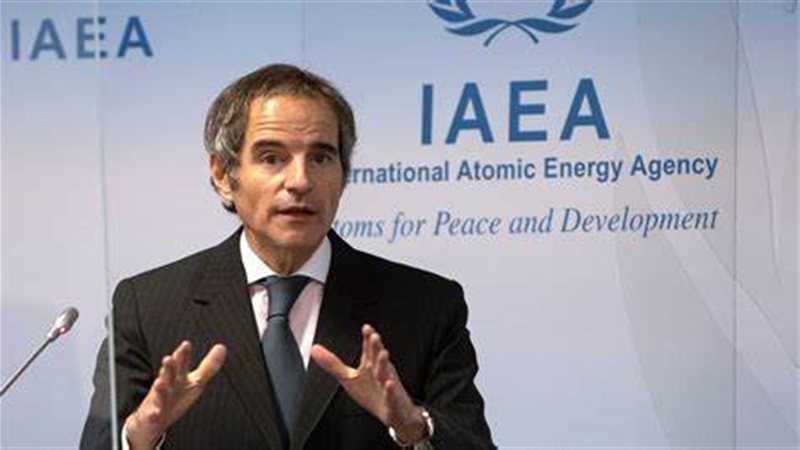 رئيس الوكالة الدولية