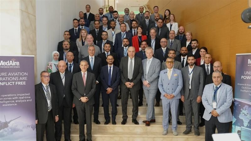 جانب من المؤتمر 