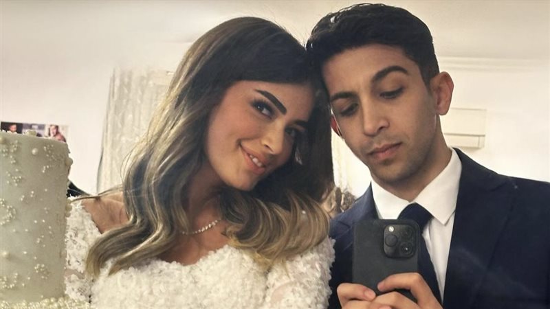 ليلى أحمد زاهر وهشام