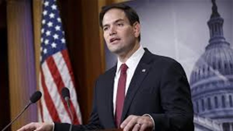 وزير الخارجية الأمريكي،