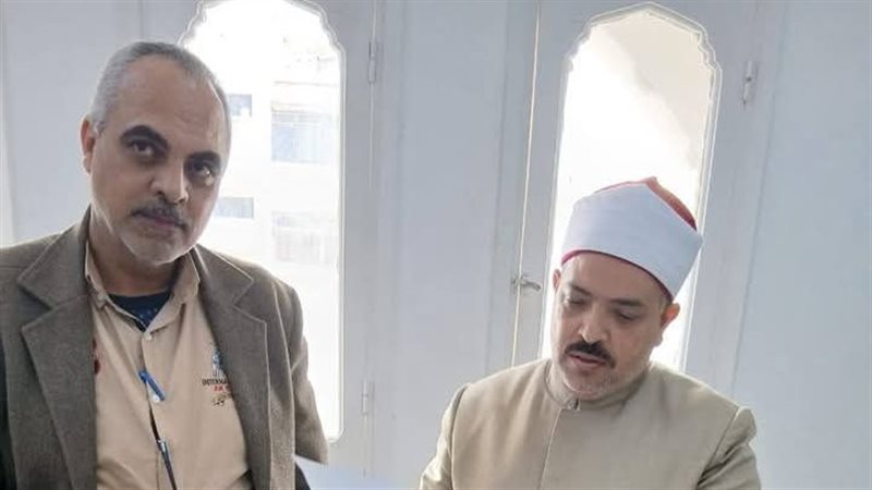 اولى جولات وكيل وزارة