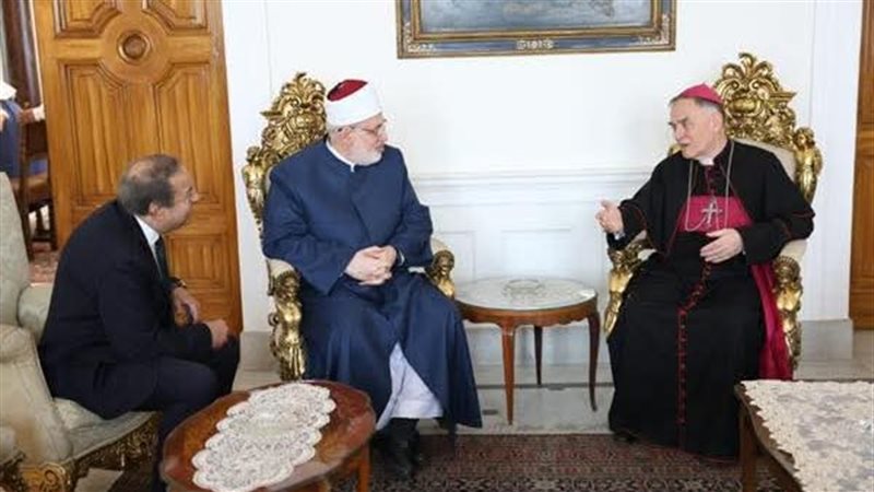 رئيس الأساقفة نيقولاس