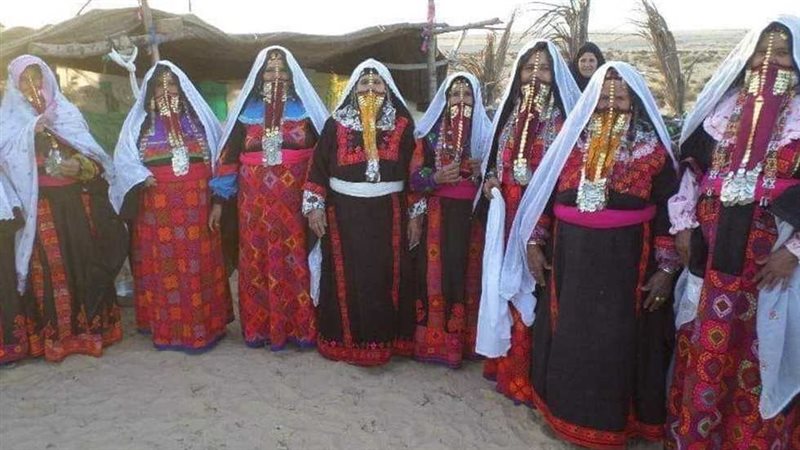 الثوب السيناوي