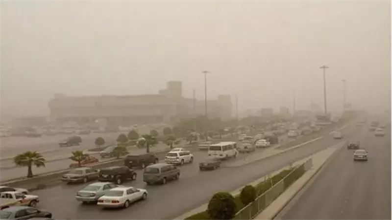 حالة الطقس في السعودية