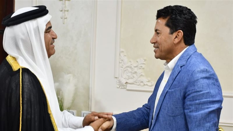 استقبال حار لوزير