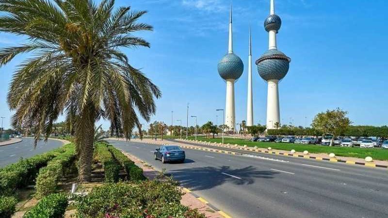 أحوال الطقس في الكويت