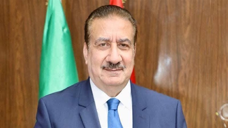 محافظ المنوفية