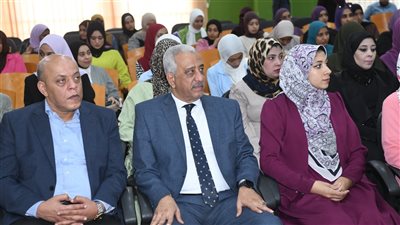 سكرتير عام قنا يشهد الحفل السنوي الأول لجمعية 