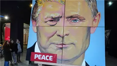 دونالد ترامب يلمح إلى موعد لقائه فلاديمير بوتين.. هل يصدُق؟