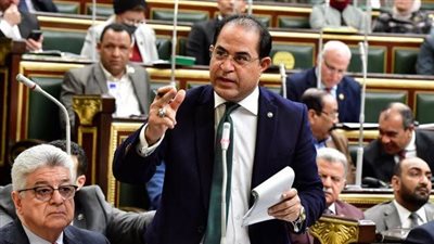 برلماني يتقدم بطلب إحاطة بشأن استمرار ندب القضاة كمستشارين في الوزارت