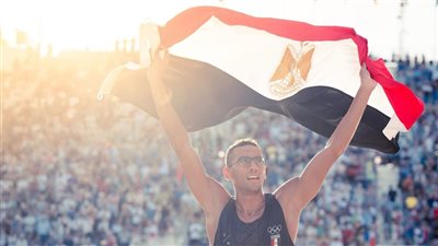 أحمد الجندي يفوز برئاسة لجنة اللاعبين باللجنة الأولمبية المصرية 