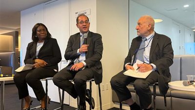 وزير المالية: الأسواق الناشئة ستقود 65٪ من نمو الاقتصاد العالمي بحلول 2035