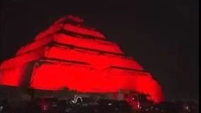 بعد حفل زفاف ليلى زاهر وهشام جمال.. معلومات عن هرم سقارة 