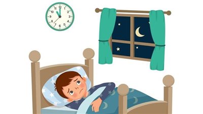 اعرفي.. كيف تحافظي علي مواعيد نوم أطفالك مع التوقيت الصيفي الجديد؟