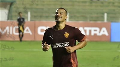 كأس العاصمة| فخري لاكاي يقود هجوم سيراميكا كليوباترا أمام بتروجت