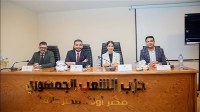 أمانة الشباب بالشعب الجمهوري تستضيف اتحاد بشبابها لزيادة التواصل والتعاون