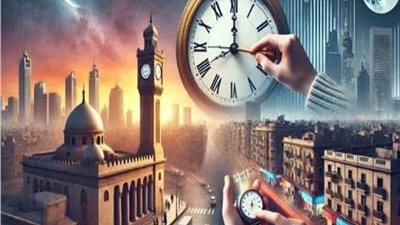 باقي ساعات وتغير ساعتك.. موعد بدء تطبيق التوقيت الصيفي 2025