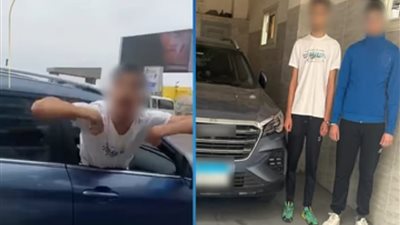 « طلع من عامة الشعب » .. مدّعي النفوذ بالإسكندرية فى قبضة «الأمن» 