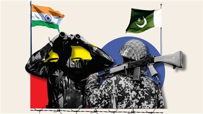  الهند تدرس توجيه ضربة عسكرية لباكستان بعد هجوم كشمير