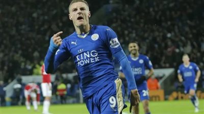 أعظم لاعب بتاريخ الثعالب.. ليستر سيتي يعلن رحيل جيمي فاردي