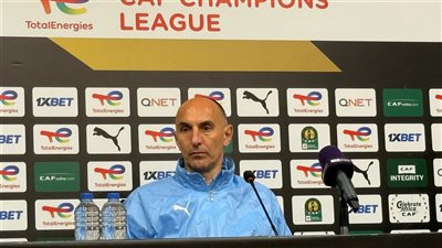 يورتشيتش: مرتبط عاطفيًا ببيراميدز.. ولن أدرب أي نادٍ آخر في مصر