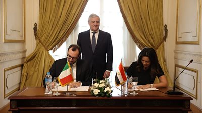 «SACE» الإيطالية تطلق أول اتفاقية لها بمصر لضمان قروض 200 مليون يورو