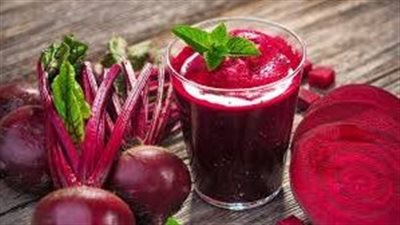 عصير الأملا والشمندر على الريق.. سر الصحة اليومية في كوب واحد