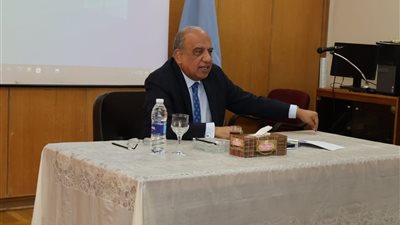 وزير الكهرباء يناقش الرؤية الأستراتيجية للنهوض لدعم هيئة الطاقة الذرية بأنشاص