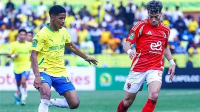 ستاد المحور يكشف ملامح التشكيل الأقرب للأهلي أمام صنداونز