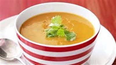 شوربة العدس المكسيكي.. وصفة نباتية غنية بالبروتين والنكهة