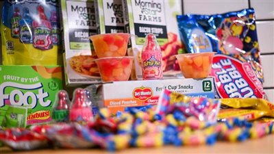 أمريكا تتجه لحظر الأصباغ الصناعية لحماية الأطفال وصحة الأجيال المقبلة