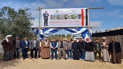 أكرم القصاص: أبناء سيناء شُركاء في معركة البناء ومواجهة الإرهاب|فيديو