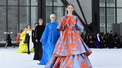 لأول مرة.. عرض أزياء ربيع ل 