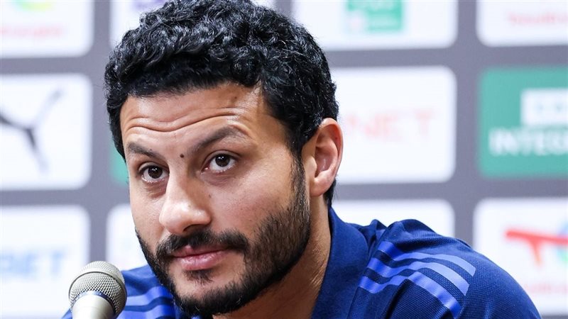 الشناوي خلال حديثه