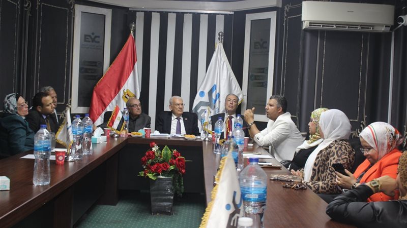 مجلس الشباب المصري