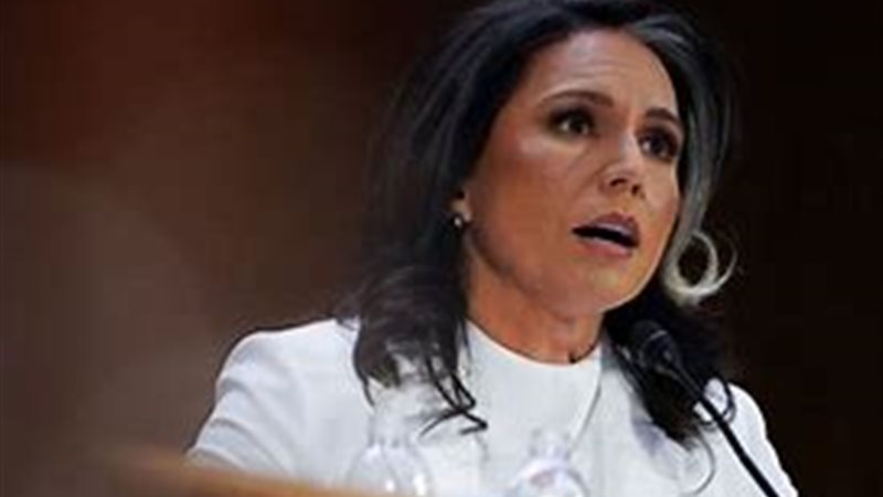 مديرة الاستخبارات