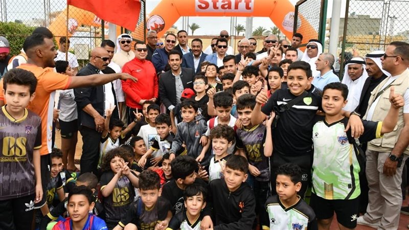 الوزير خلال مشاركته