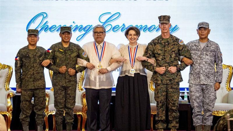 مناورات باليكاتان