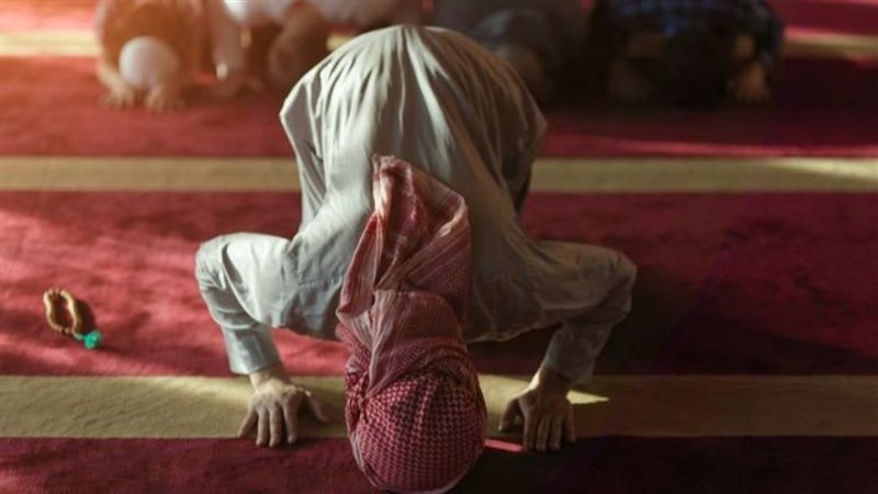 صلاة العشاء