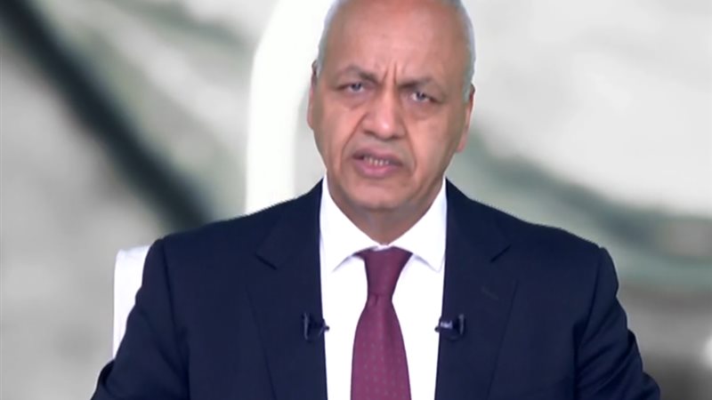 الإعلامي مصطفى بكري