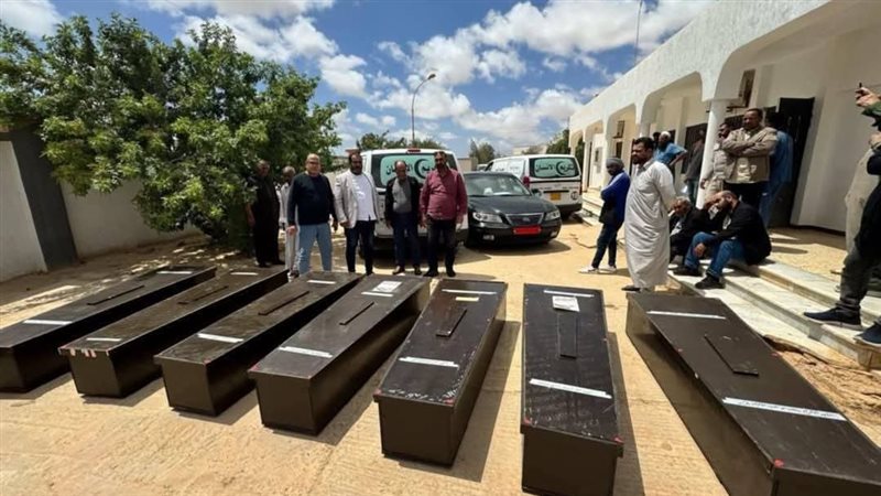 الجثامين