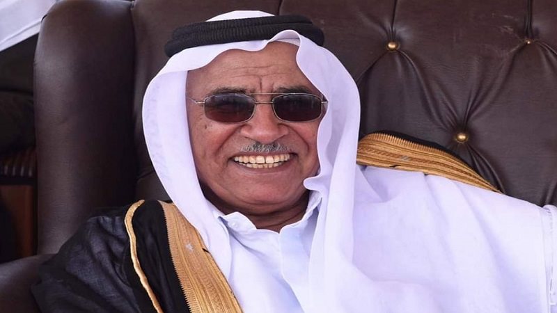 الشيخ عبد الله جهامة
